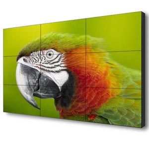 LCD Video Wall