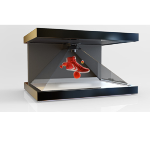 3D Holographic Display 